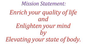 Mission Statement